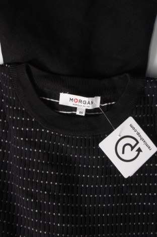 Šaty  Morgan, Veľkosť XS, Farba Čierna, Cena  14,97 €