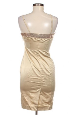 Kleid Moschino Jeans, Größe M, Farbe Golden, Preis € 92,25