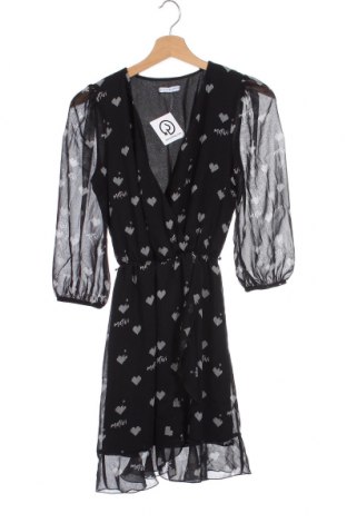 Φόρεμα Motivi, Μέγεθος XXS, Χρώμα Μαύρο, Τιμή 19,03 €