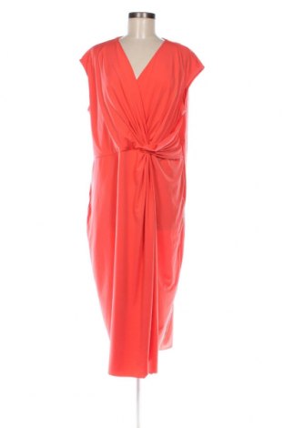 Φόρεμα Ms Mode, Μέγεθος 3XL, Χρώμα Γκρί, Τιμή 8,90 €