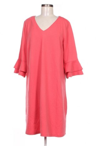 Φόρεμα Ms Mode, Μέγεθος XL, Χρώμα Ρόζ , Τιμή 14,35 €