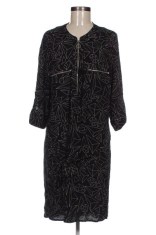 Φόρεμα Ms Mode, Μέγεθος XL, Χρώμα Μαύρο, Τιμή 14,35 €