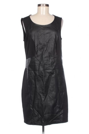 Φόρεμα Ms Mode, Μέγεθος XL, Χρώμα Μαύρο, Τιμή 9,87 €