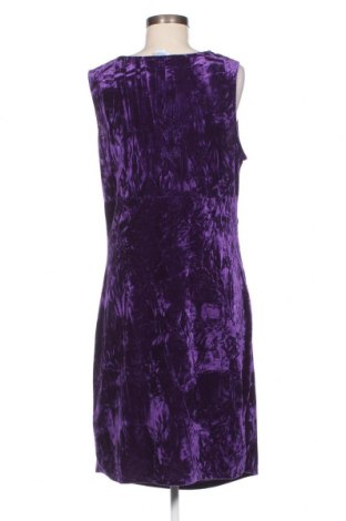 Φόρεμα Ms Mode, Μέγεθος L, Χρώμα Βιολετί, Τιμή 14,35 €