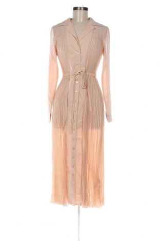 Φόρεμα NA-KD, Μέγεθος S, Χρώμα  Μπέζ, Τιμή 21,15 €