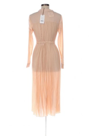 Φόρεμα NA-KD, Μέγεθος S, Χρώμα  Μπέζ, Τιμή 21,15 €