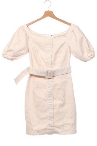 Kleid NA-KD, Größe XS, Farbe Ecru, Preis € 25,05