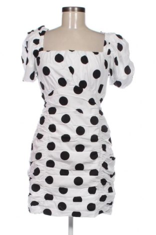 Kleid NA-KD, Größe S, Farbe Weiß, Preis 30,62 €