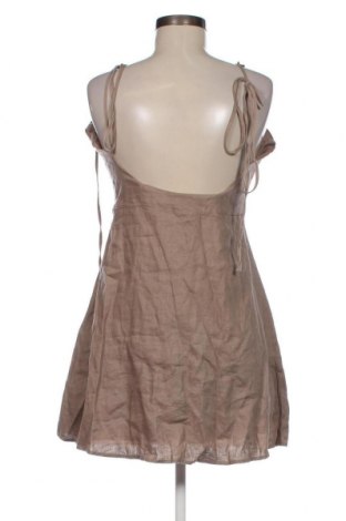 Kleid NA-KD, Größe M, Farbe Beige, Preis 55,67 €