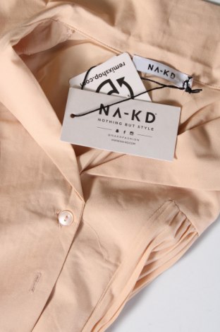 Kleid NA-KD, Größe S, Farbe Beige, Preis € 30,62