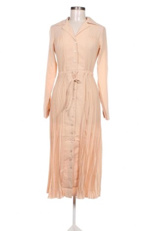 Φόρεμα NA-KD, Μέγεθος S, Χρώμα  Μπέζ, Τιμή 30,62 €