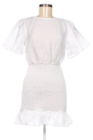 Sukienka NA-KD, Rozmiar S, Kolor Biały, Cena 129,54 zł
