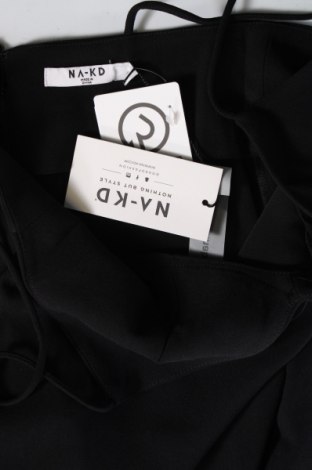 Šaty  NA-KD, Veľkosť S, Farba Čierna, Cena  55,67 €