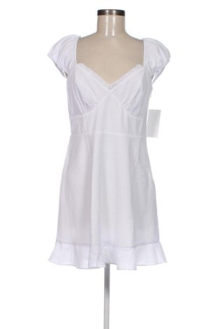 Sukienka NA-KD, Rozmiar M, Kolor Biały, Cena 158,33 zł