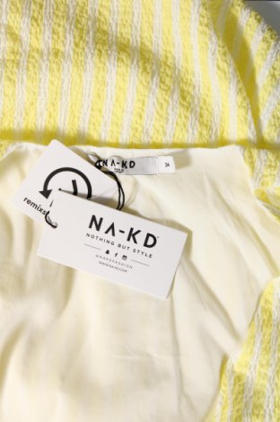 Kleid NA-KD, Größe XS, Farbe Mehrfarbig, Preis € 8,35