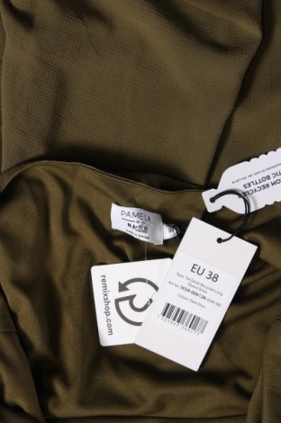 Šaty  NA-KD, Velikost M, Barva Zelená, Cena  516,00 Kč