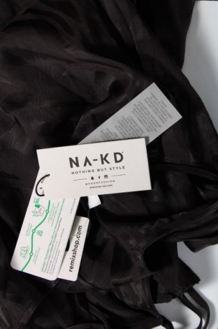 Kleid NA-KD, Größe M, Farbe Schwarz, Preis € 11,13