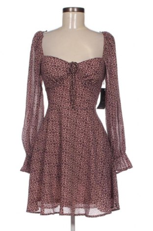 Kleid NA-KD, Größe XS, Farbe Mehrfarbig, Preis 14,47 €