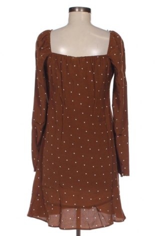 Kleid NA-KD, Größe S, Farbe Braun, Preis 8,35 €
