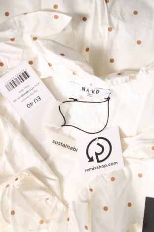 Φόρεμα NA-KD, Μέγεθος M, Χρώμα Λευκό, Τιμή 11,13 €