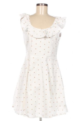 Kleid NA-KD, Größe M, Farbe Weiß, Preis 30,62 €