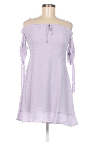Kleid NA-KD, Größe M, Farbe Lila, Preis 16,70 €