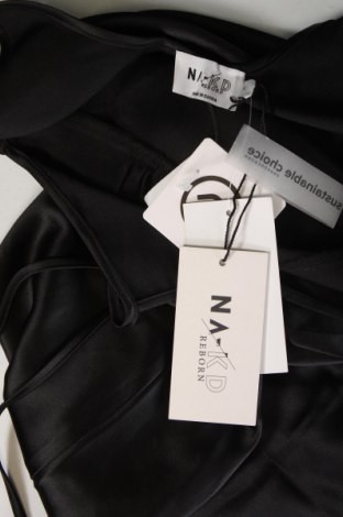 Kleid NA-KD, Größe XS, Farbe Schwarz, Preis 8,35 €