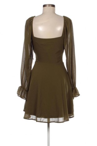 Kleid NA-KD, Größe XS, Farbe Grün, Preis € 14,47