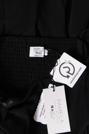 Šaty  NA-KD, Velikost XS, Barva Černá, Cena  235,00 Kč