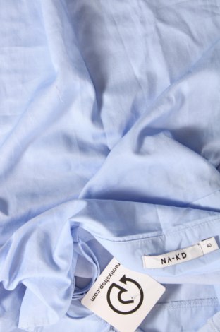 Šaty  NA-KD, Veľkosť M, Farba Modrá, Cena  15,90 €