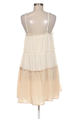 Kleid NA-KD, Größe M, Farbe Ecru, Preis 15,90 €