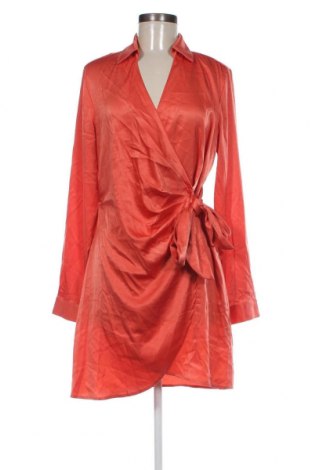 Kleid NA-KD, Größe M, Farbe Orange, Preis 33,40 €