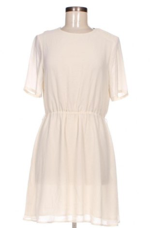Φόρεμα NA-KD, Μέγεθος M, Χρώμα Εκρού, Τιμή 25,05 €