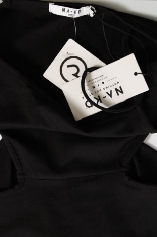 Kleid NA-KD, Größe M, Farbe Schwarz, Preis 11,13 €