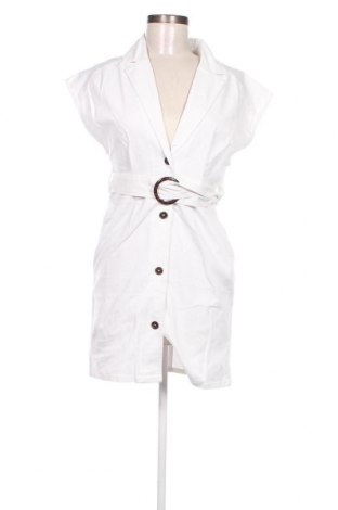 Kleid NA-KD, Größe XS, Farbe Weiß, Preis 55,67 €