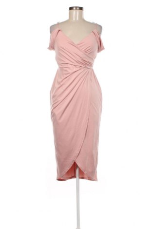 Kleid NLY Eve, Größe S, Farbe Rosa, Preis 18,76 €