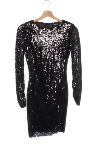 Kleid Naanaa, Größe XS, Farbe Schwarz, Preis 8,63 €