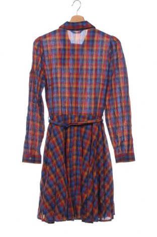 Kleid Naf Naf, Größe XS, Farbe Mehrfarbig, Preis 10,58 €