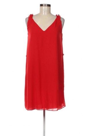 Kleid Naf Naf, Größe M, Farbe Rot, Preis 55,67 €