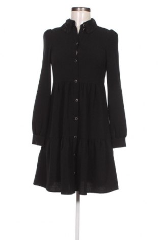 Kleid Naf Naf, Größe XS, Farbe Schwarz, Preis € 27,84