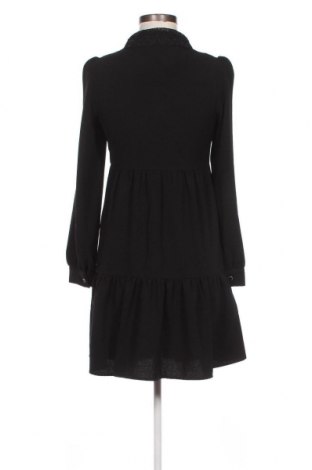 Kleid Naf Naf, Größe XS, Farbe Schwarz, Preis 27,84 €