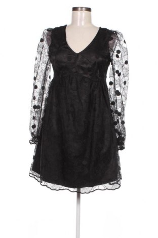 Φόρεμα Naf Naf, Μέγεθος M, Χρώμα Μαύρο, Τιμή 10,82 €
