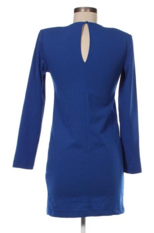 Kleid Naf Naf, Größe XS, Farbe Blau, Preis 72,16 €