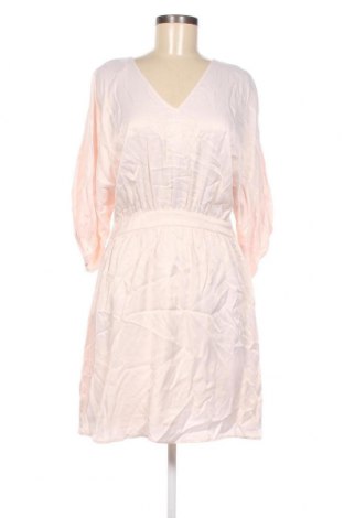 Kleid Naf Naf, Größe M, Farbe Rosa, Preis 11,13 €