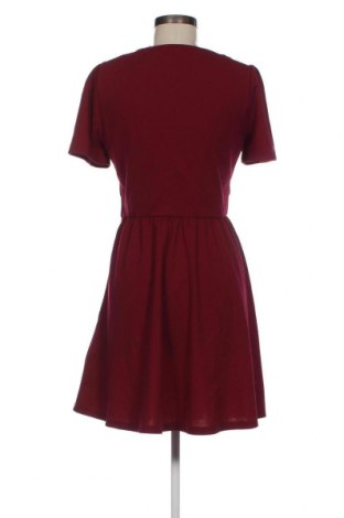Kleid Naf Naf, Größe M, Farbe Rot, Preis 27,84 €