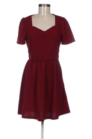 Kleid Naf Naf, Größe M, Farbe Rot, Preis 27,84 €