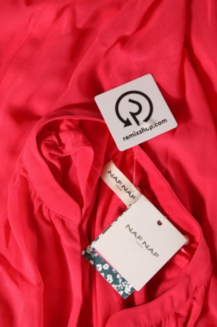 Šaty  Naf Naf, Velikost XS, Barva Růžová, Cena  1 565,00 Kč