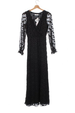 Kleid Naf Naf, Größe M, Farbe Schwarz, Preis 55,67 €