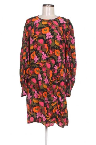 Kleid Naf Naf, Größe XL, Farbe Mehrfarbig, Preis 33,40 €