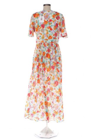 Φόρεμα Naf Naf, Μέγεθος L, Χρώμα Πολύχρωμο, Τιμή 55,67 €
